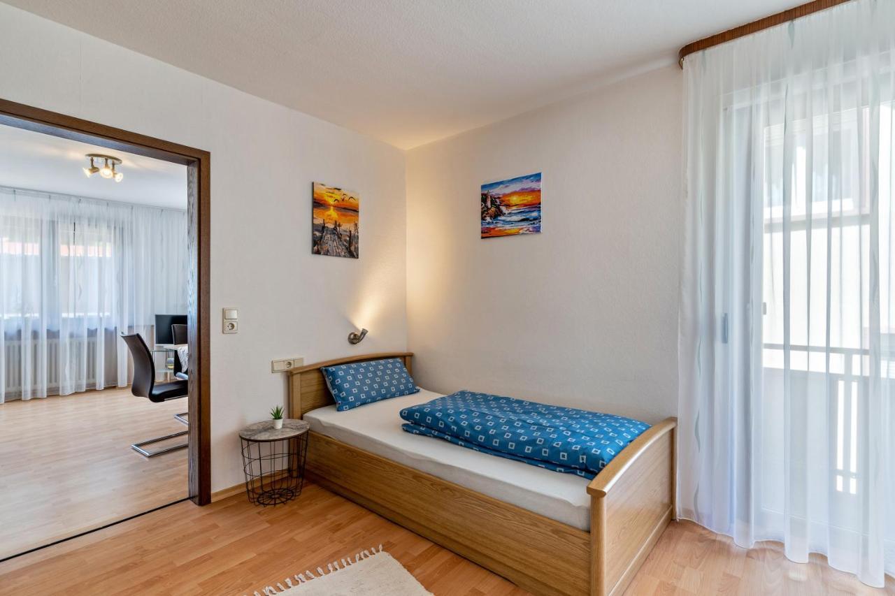 Heidi Kimmig Apartman Bad Griesbach  Kültér fotó