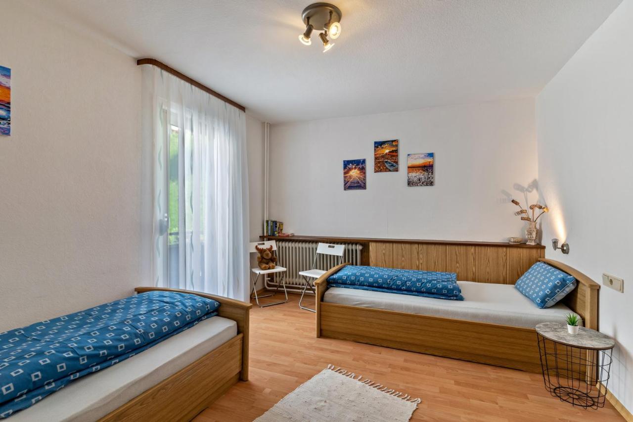 Heidi Kimmig Apartman Bad Griesbach  Kültér fotó