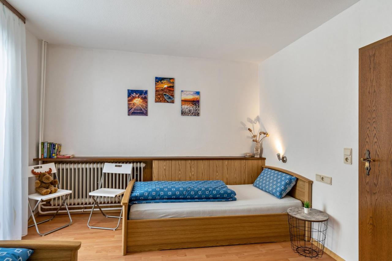 Heidi Kimmig Apartman Bad Griesbach  Kültér fotó