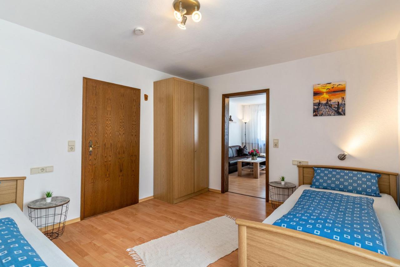 Heidi Kimmig Apartman Bad Griesbach  Kültér fotó