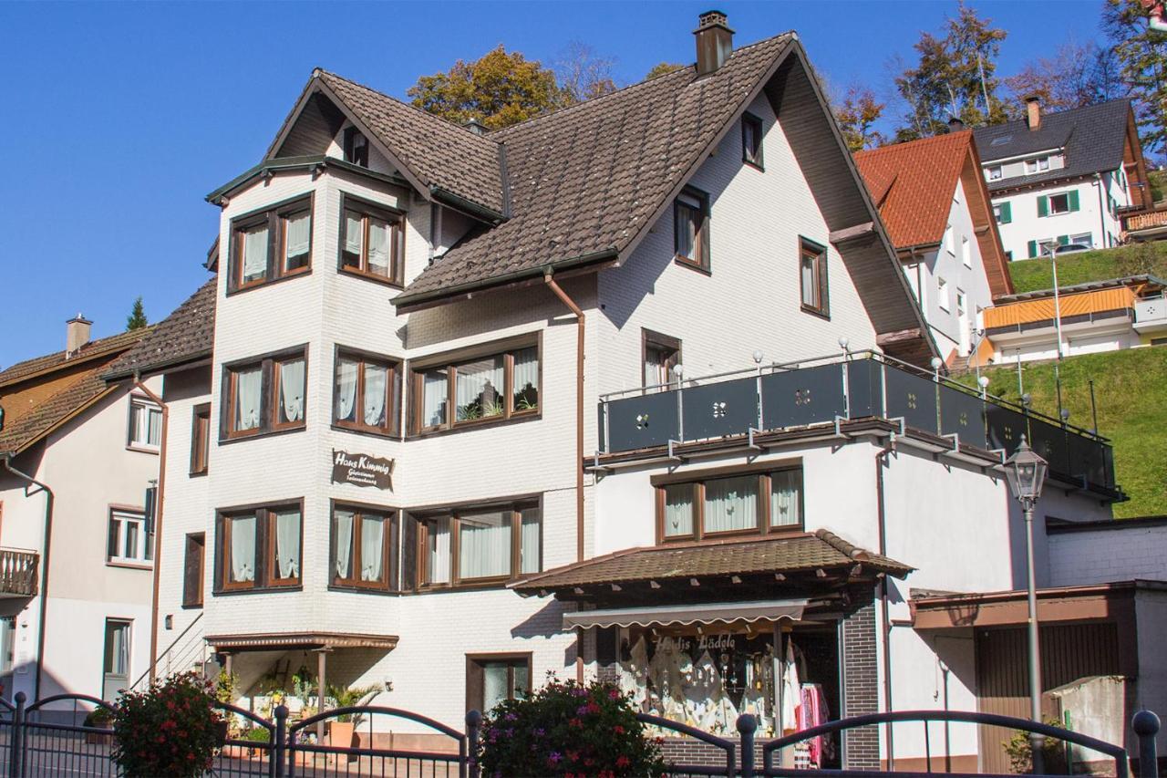 Heidi Kimmig Apartman Bad Griesbach  Kültér fotó